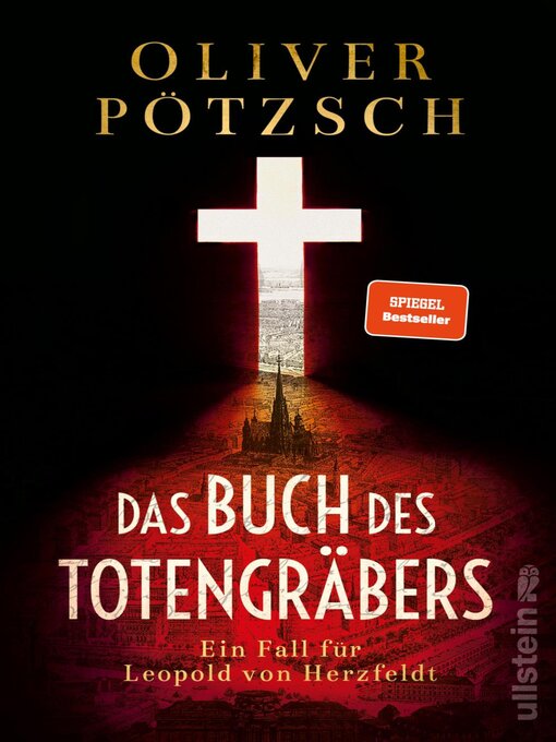 Titeldetails für Das Buch des Totengräbers nach Oliver Pötzsch - Verfügbar